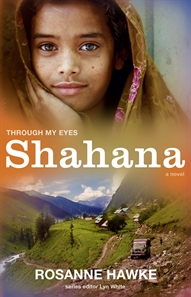 Book Cover for Shahana