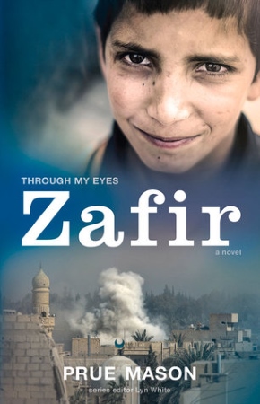 Book Cover for Zafir