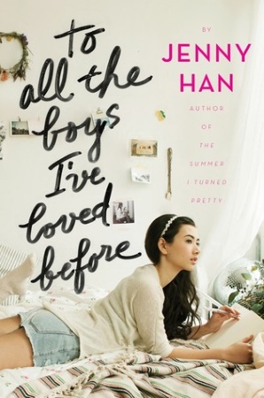 Book Cover for To All the Boys I've Loved Before