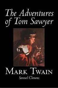 Book Cover for Adventures of Tom Sawyer