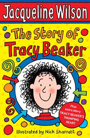 Book Cover for Tracy Beaker