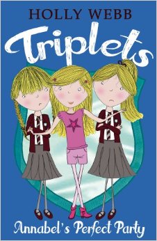 Book Cover for Triplets