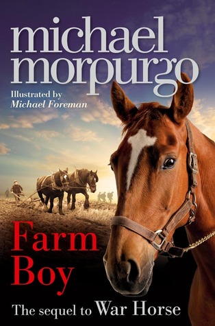 Book Cover for Farm Boy