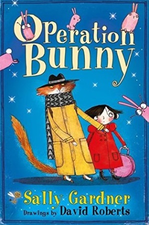 Book Cover for Operation Bunny