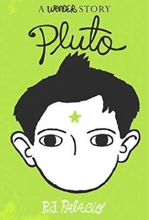Book Cover for Pluto: A Wonder Story