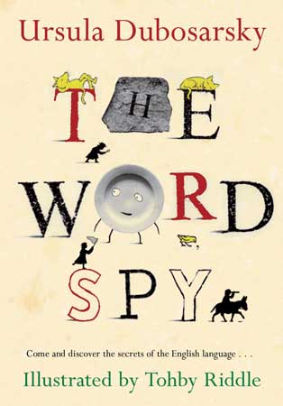 Book Cover for The Word Spy