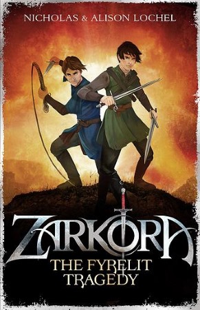 Book Cover for Zarkora