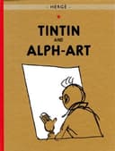 Tintin and Alph-Art