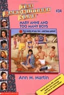 Mary Anne and Too Many Boys