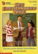 Claudia and the Middle School Mystery