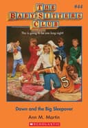 Dawn and the Big Sleepover