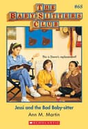 Jessi and the Bad Baby-sitter