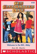 Welcome to the BSC, Abby