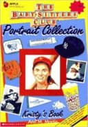 Portrait Collection #5: Kristy's Book