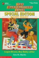 Special Edition, Readers' Request #2: Logan Bruno, Boy Baby-Sitter