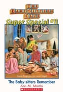 Super Special #11: The Baby-Sitters Remember