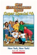 Super Special #6: New York, New York!