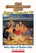 Super Special #8: Baby-Sitters at Shadow Lake