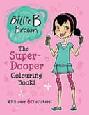 The Super-Dooper Colouring Book!
