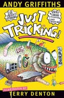 Just Tricking!