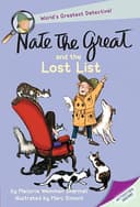 Nate the Great and the Lost List