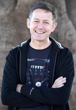 Nick Earls