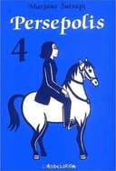 Persepolis, Volume 4