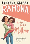 Ramona and Her Mother book 5 cover Ramona Quimby series