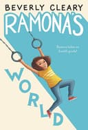 Ramona's World book 8 cover Ramona Quimby series