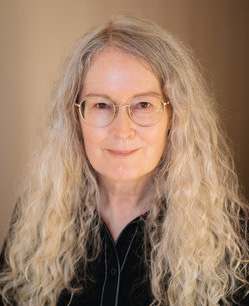 Elizabeth Knox Photo of Elizabeth Knox