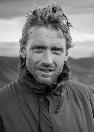 Photo of Alastair Humphreys