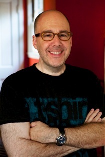 Photo of Allen Zadoff