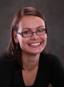 Anna Staniszewski Photo of Anna Staniszewski