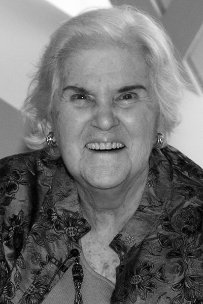 Photo of Anne McCaffrey