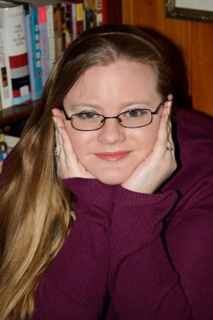 Beth Revis Photo of Beth Revis