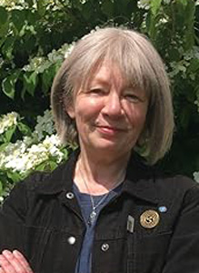 Catherine Fisher Photo of Catherine Fisher