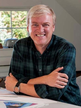 Chris Van Dusen Photo of Chris Van Dusen