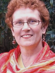 Photo of Christine Harris