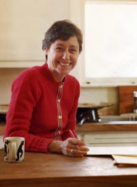 Cynthia Voigt Photo of Cynthia Voigt