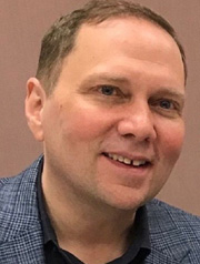 Dav Pilkey Photo of Dav Pilkey