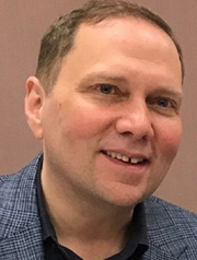 Photo of Dav Pilkey