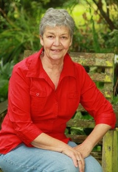 Photo of Elizabeth Pulford