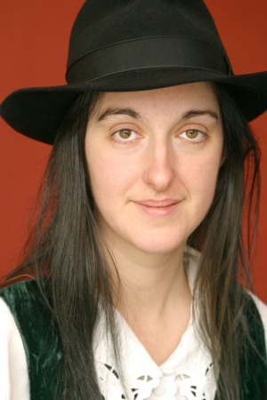 Photo of Frances Hardinge