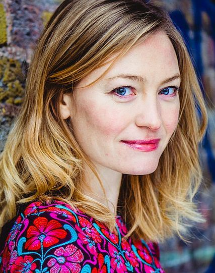 Holly Smale Photo of Holly Smale