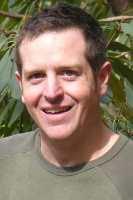 Photo of Hugh Howey