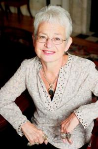 Photo of Jacqueline Wilson