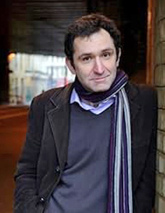 Photo of Jonathan Stroud