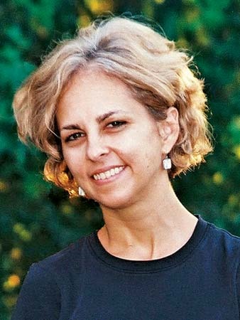 Photo of Kate DiCamillo