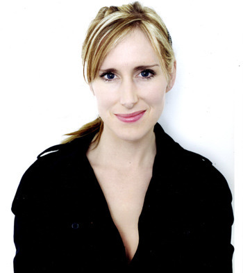 Photo of Lauren Child