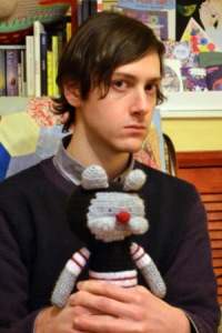 Luke Pearson Photo of Luke Pearson